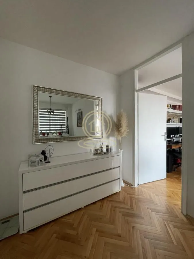 Rent, two bedroom apartment, 51m², Medijana, Niš