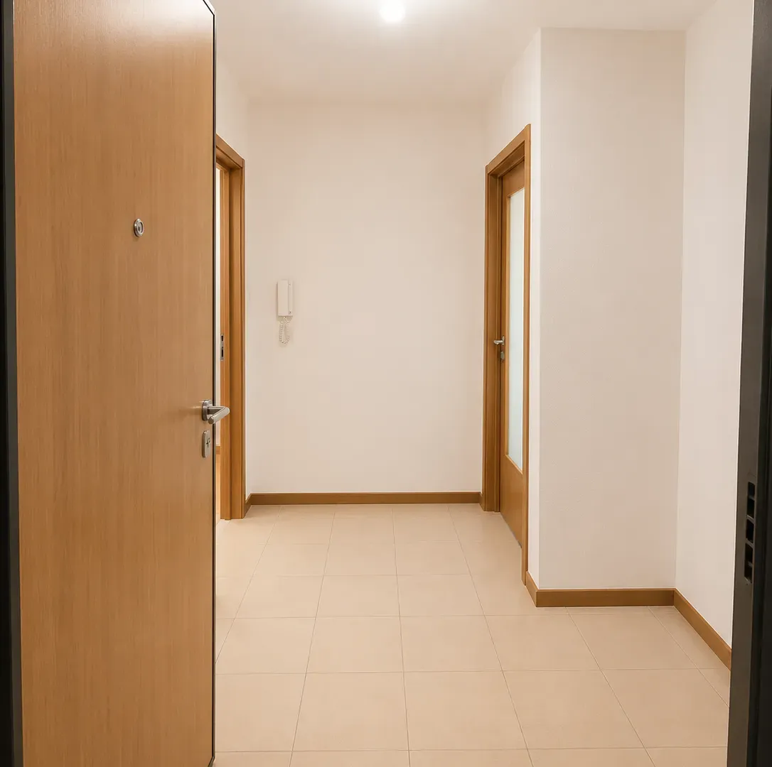Prodaja, dvosoban stan, 64m², Stari Aerodrom, Podgorica