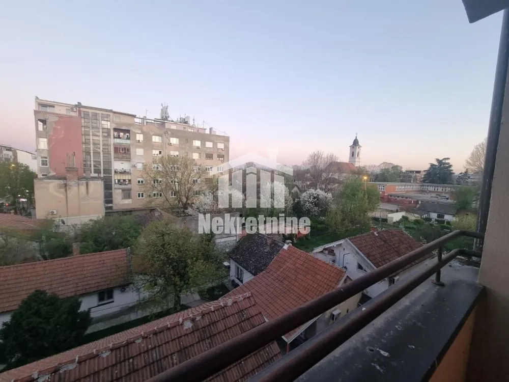 Sale, one bedroom apartment, 43m², Zemun Cara Dušana, Zemun Sve Podlokacije