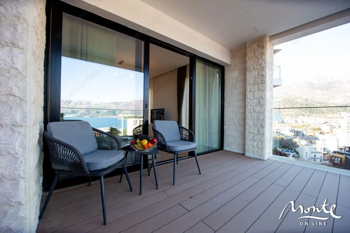 Prodaja, stan, 60m², Budva, Crna Gora