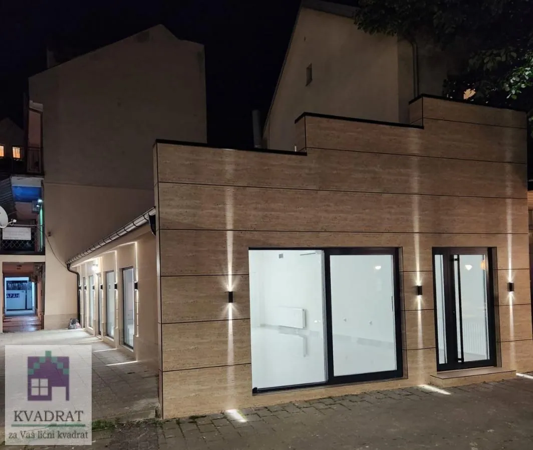 Rent, office space, 93m², Obrenovac, Beograd