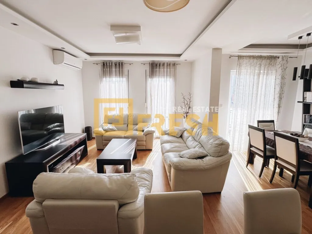 Rent, three bedroom apartment, 95m², Zagorič, Podgorica