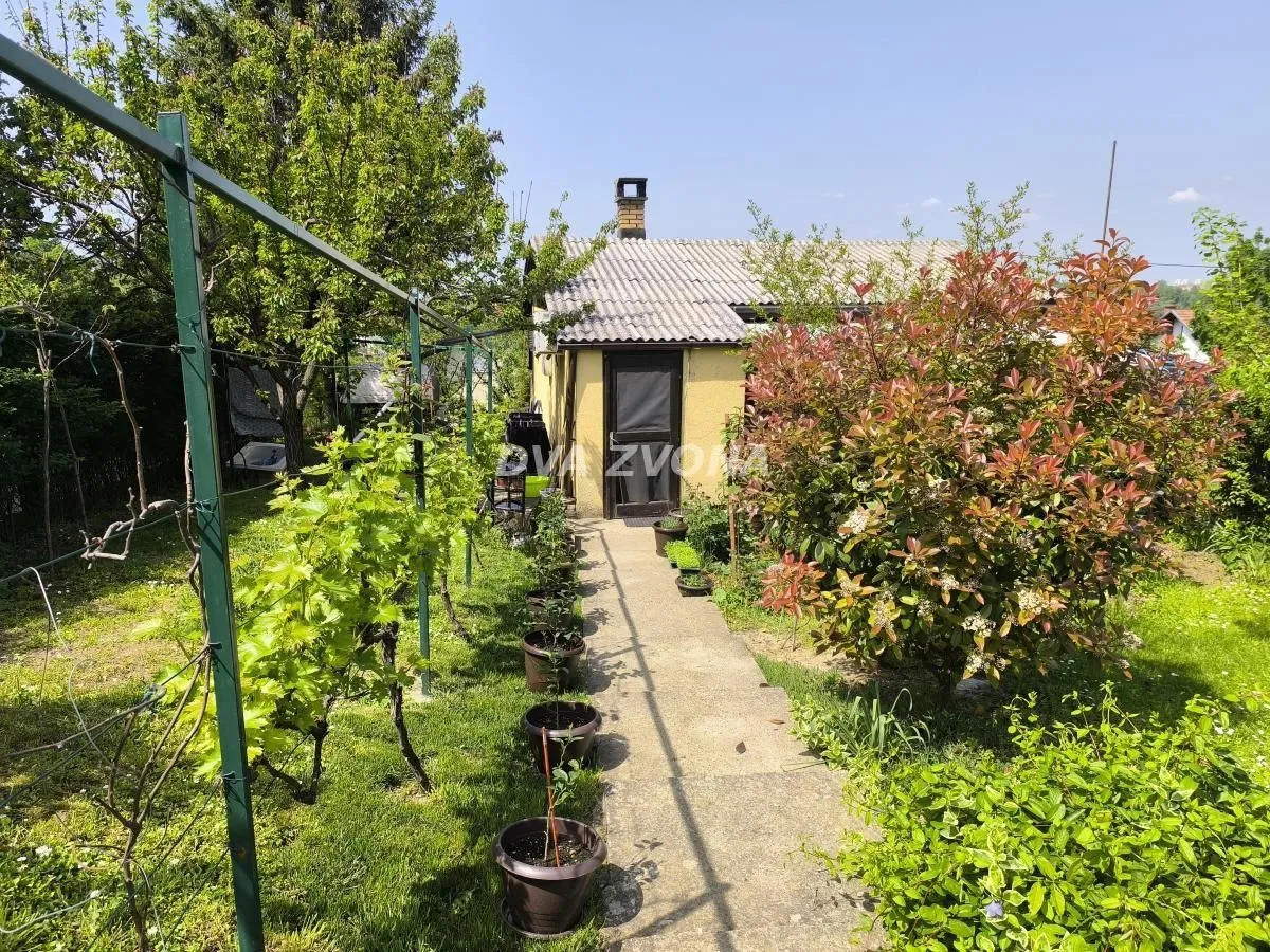 Prodaja, kuća, 61m², Sremska Kamenica, Petrovaradin