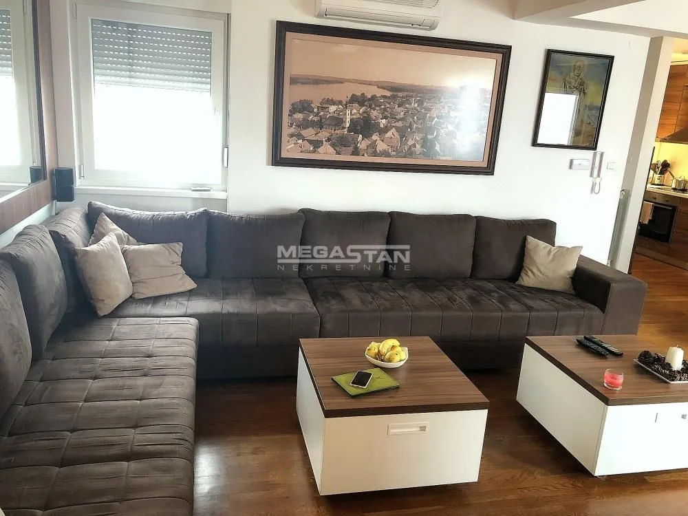 Sale, apartment, 119m², Zemun Gornji Grad, Zemun Sve Podlokacije