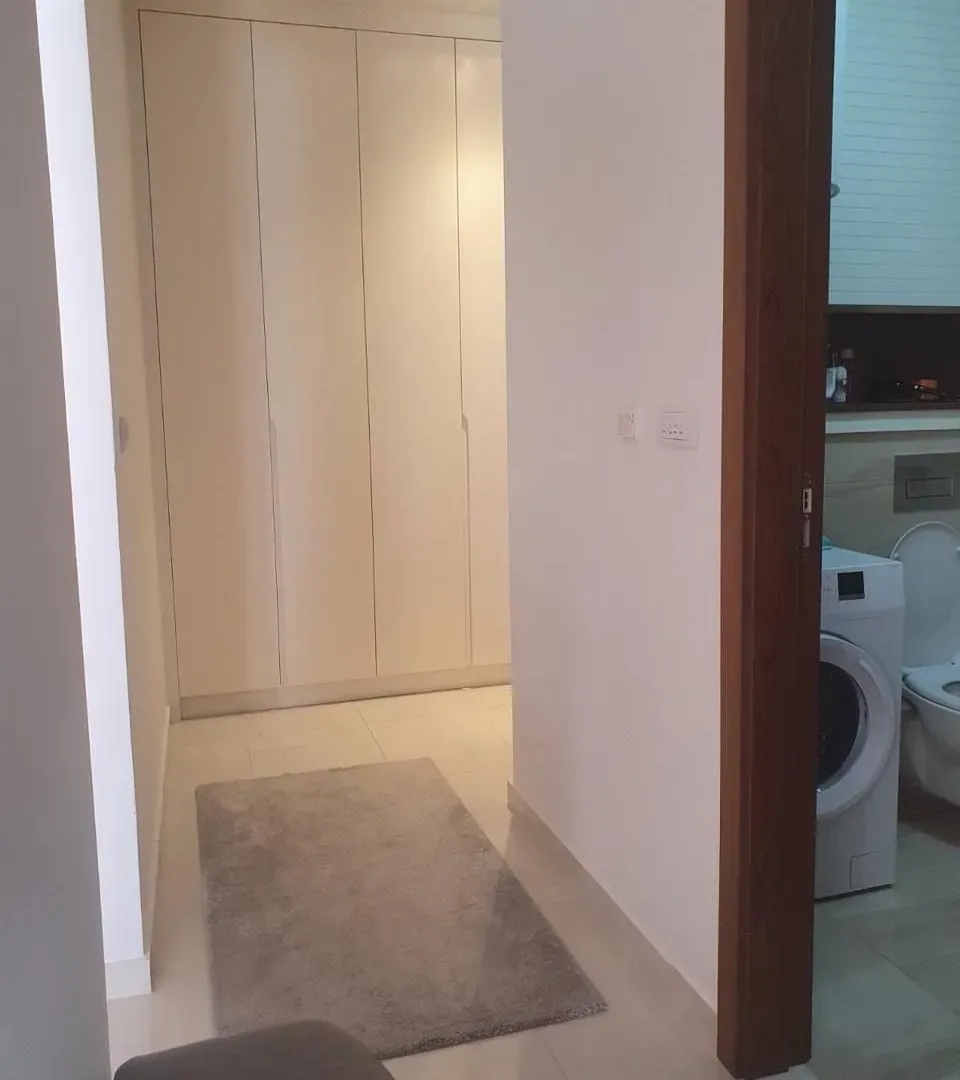 Rent, one bedroom apartment, 47m², Rozino, Budva