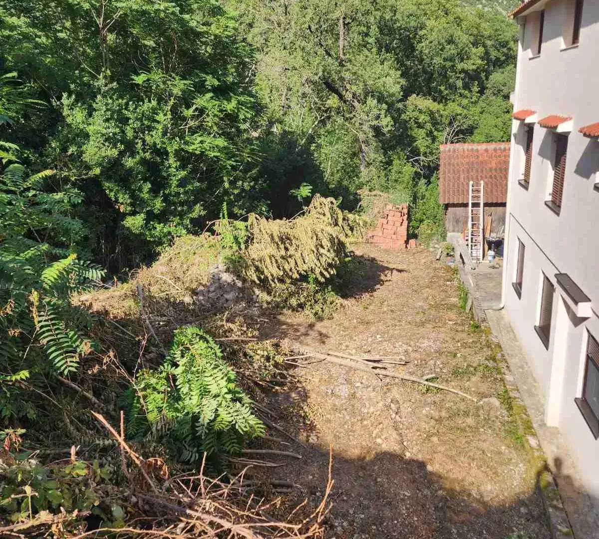 Prodaja, plac, 503m², Kotor, Crna Gora