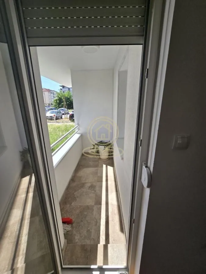 Prodaja, jednosoban stan, 37m², Novo naselje, Novi Sad