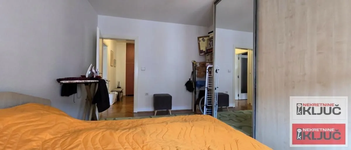Prodaja, dvosoban stan, 50m², Nova Detelinara, Novi Sad Sve Podlokacije