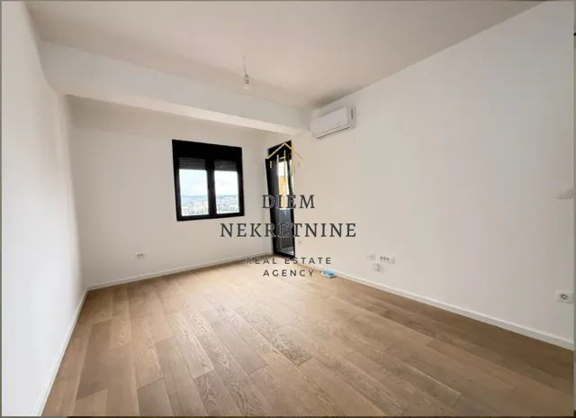 Prodaja, jednosoban stan, 43m², Stari Aerodrom, Podgorica