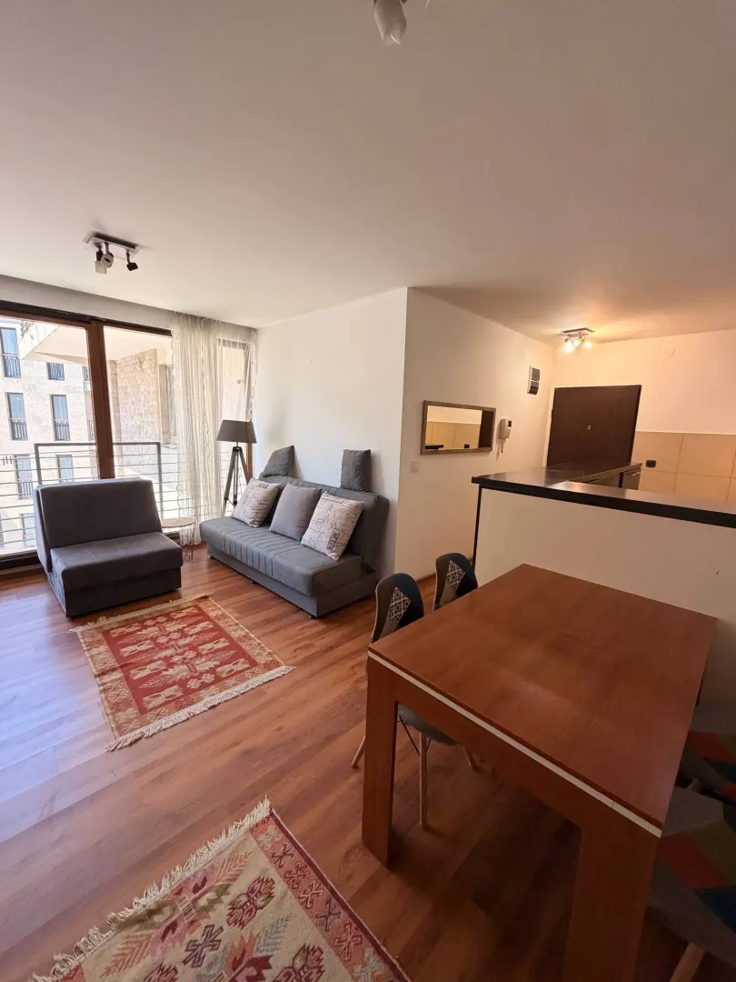 Prodaja, jednosoban stan, 40m², Centar, Budva