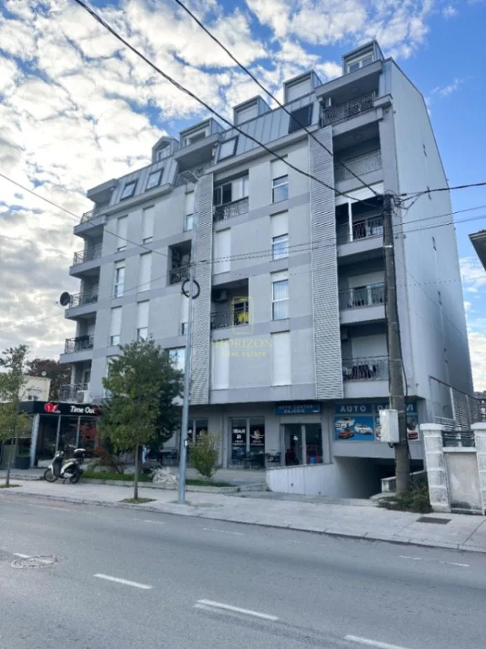 Prodaja, dvosoban stan, 73m², Zabjelo, Podgorica