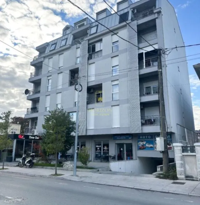 Sale, two bedroom apartment, 73m², Zabjelo, Podgorica