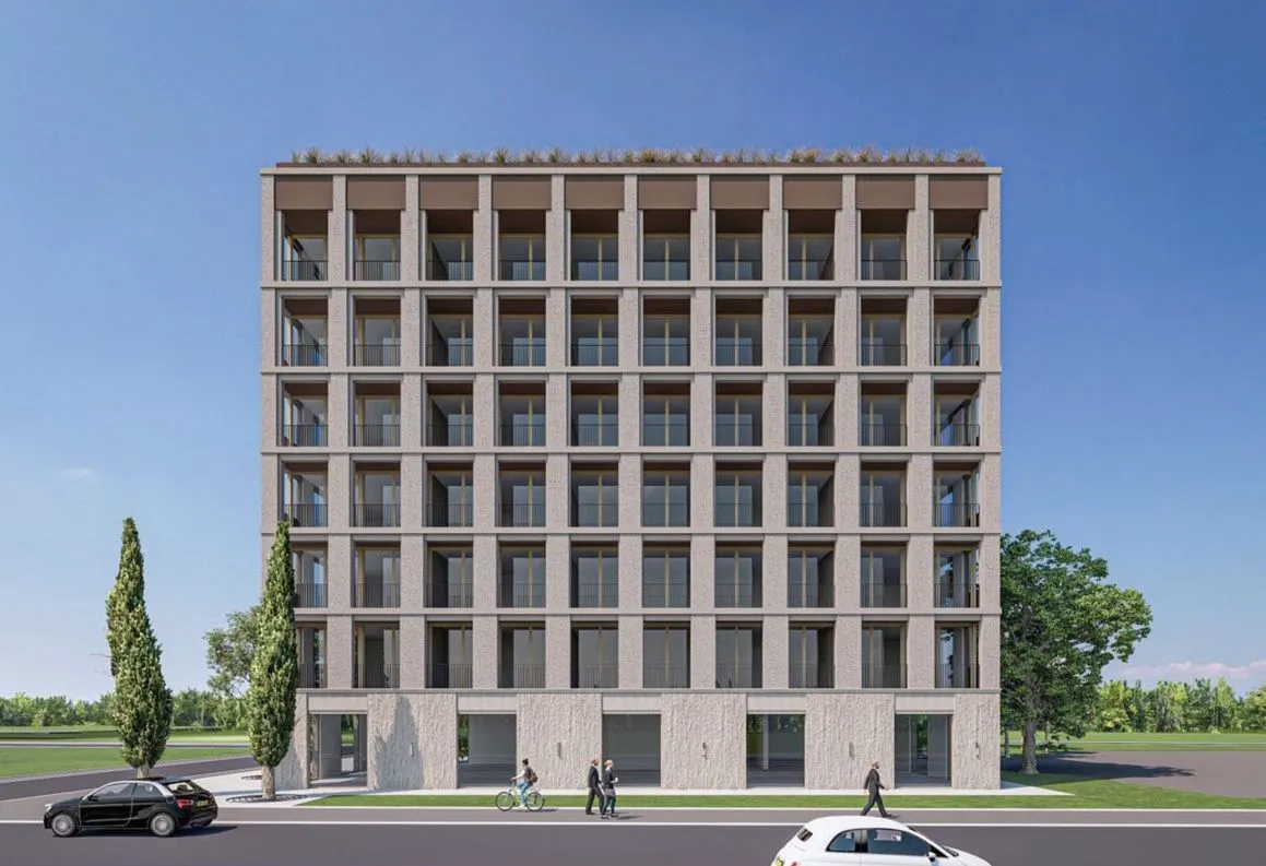 Sale, one bedroom apartment, 47m², Budva, Crna Gora