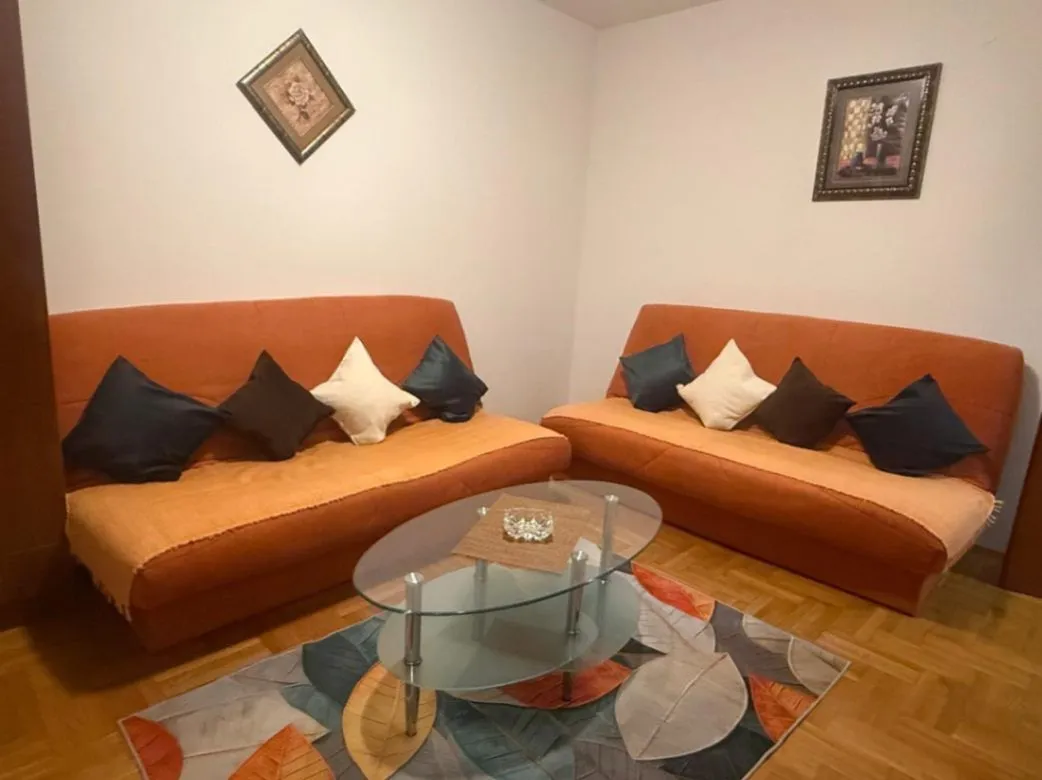 Rent, studio apartment, 28m², Zabjelo, Podgorica