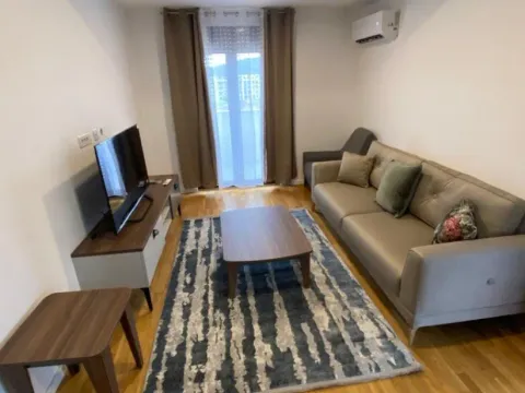 Izdavanje, jednosoban stan, 49m², Zabjelo, Podgorica