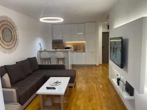 Sale, one bedroom apartment, 49m², Pržno, Budva - image 2