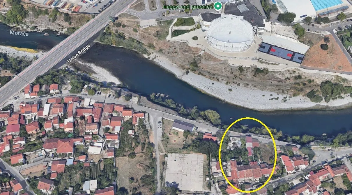 Prodaja, kuća, 105m², Stara Varoš, Podgorica