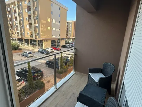 Rent, one bedroom apartment, 45m², New City, Podgorica - image 7