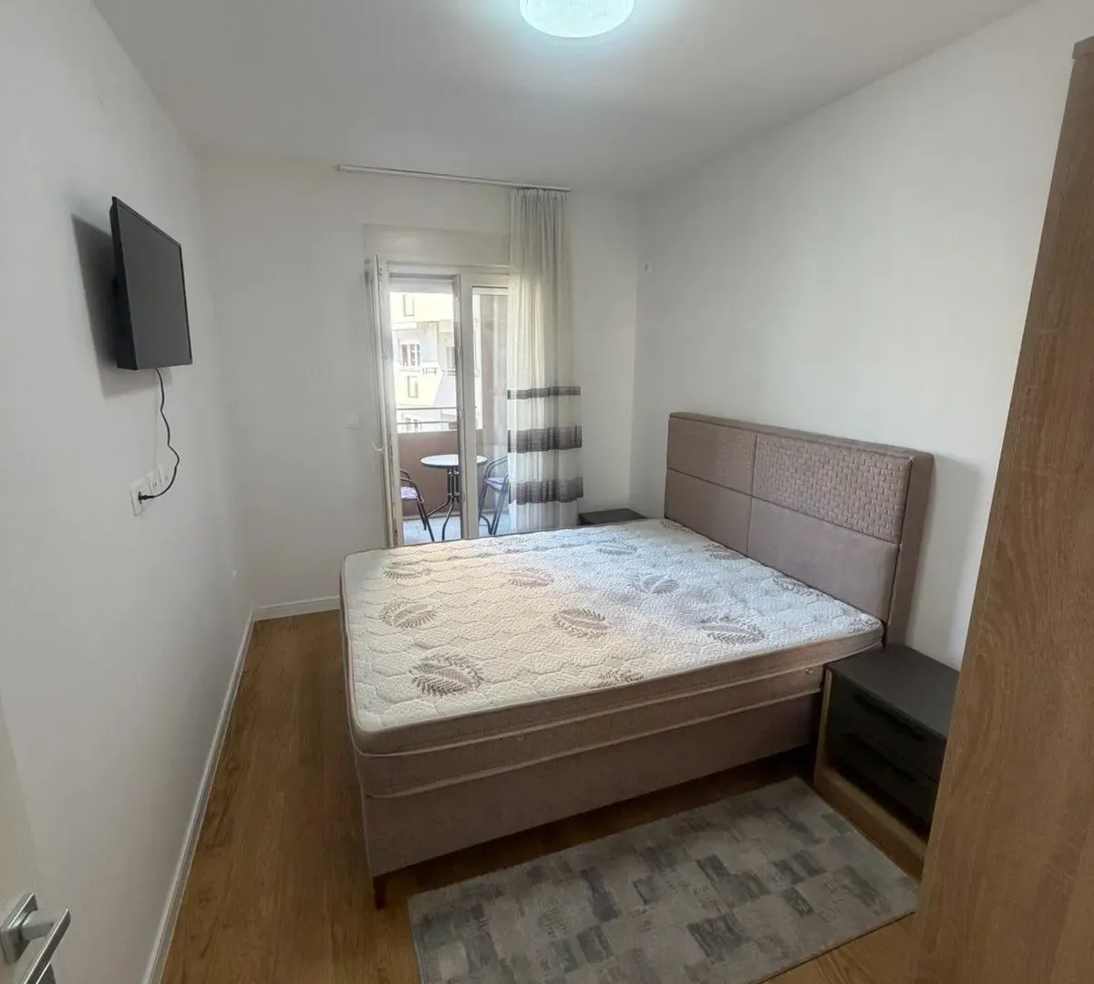 Rent, one bedroom apartment, 49m², Central Point, Podgorica