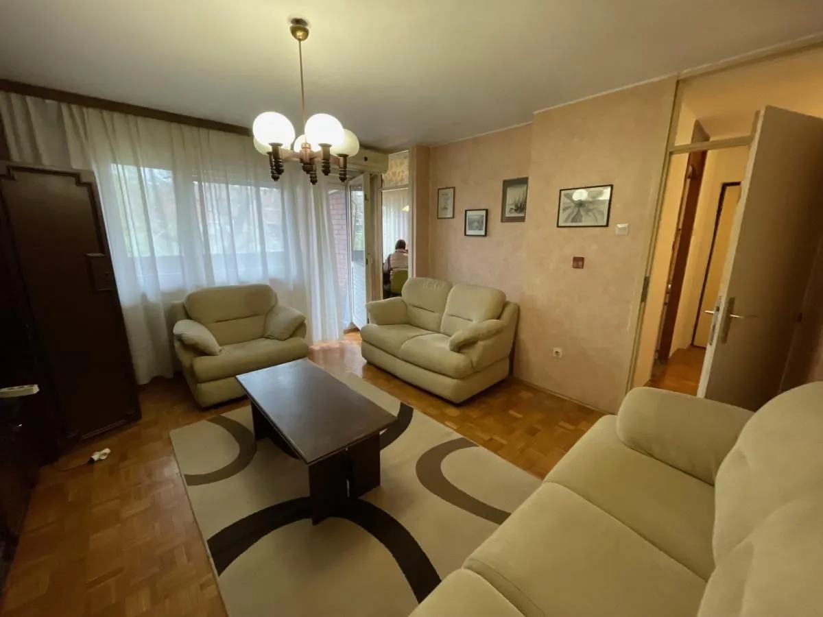 Prodaja, dvosoban stan, 51m², Novo naselje, Novi Sad