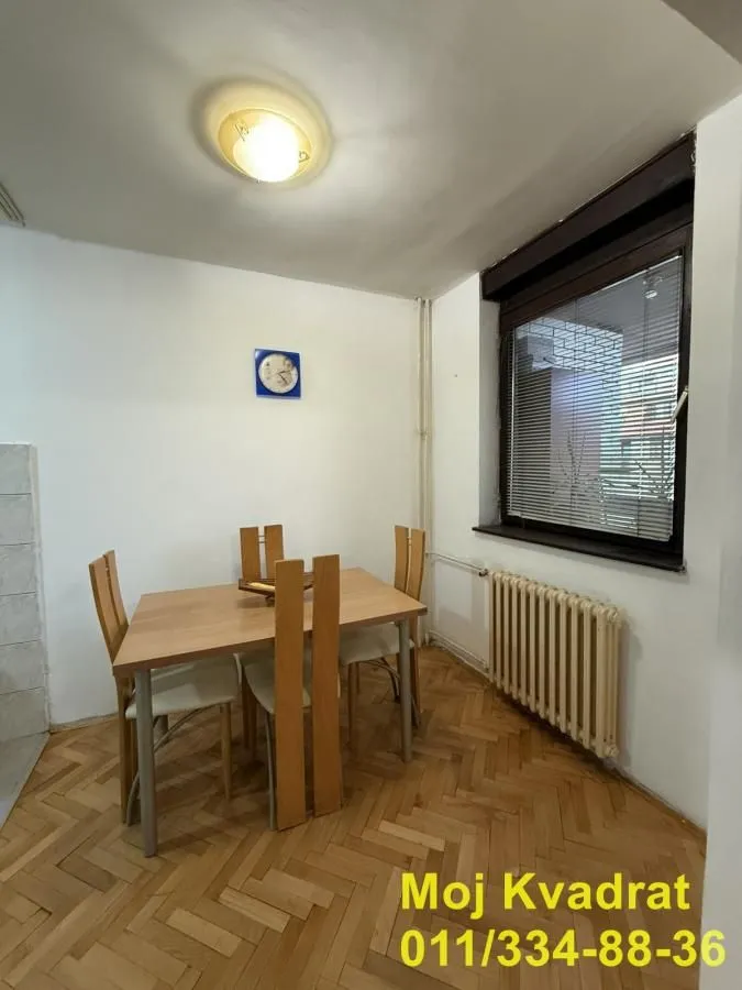 Prodaja, jednosoban stan, 39m², Resnik, Beograd