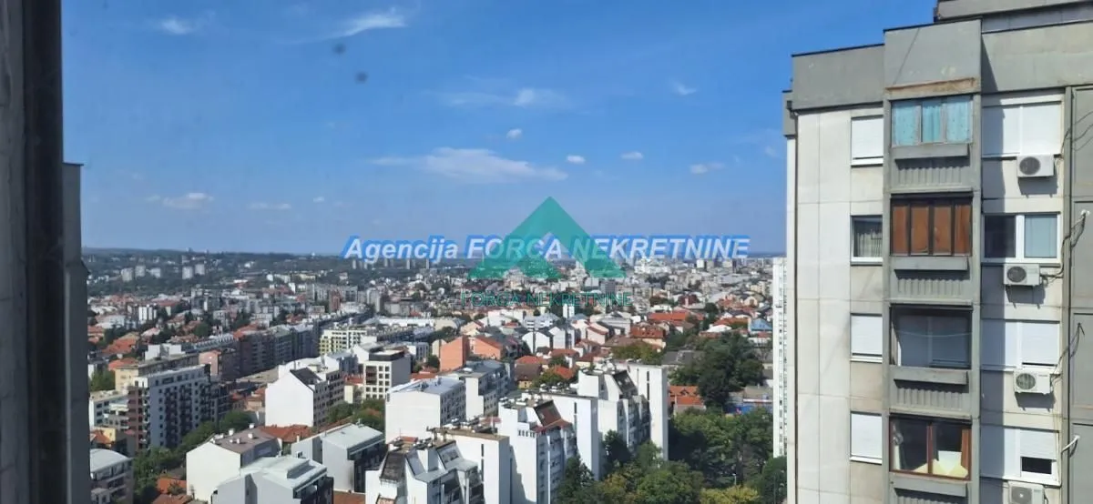 Sale, three bedroom apartment, 71m², Vračar Sve Podlokacije, Beograd