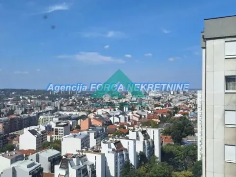 Sale, three bedroom apartment, 71m², Vračar Sve Podlokacije, Beograd