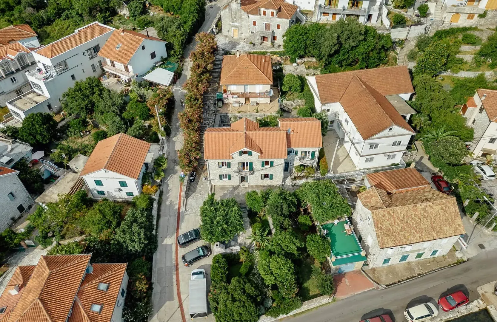 Prodaja, kuća, 291m², Lepetani, Tivat