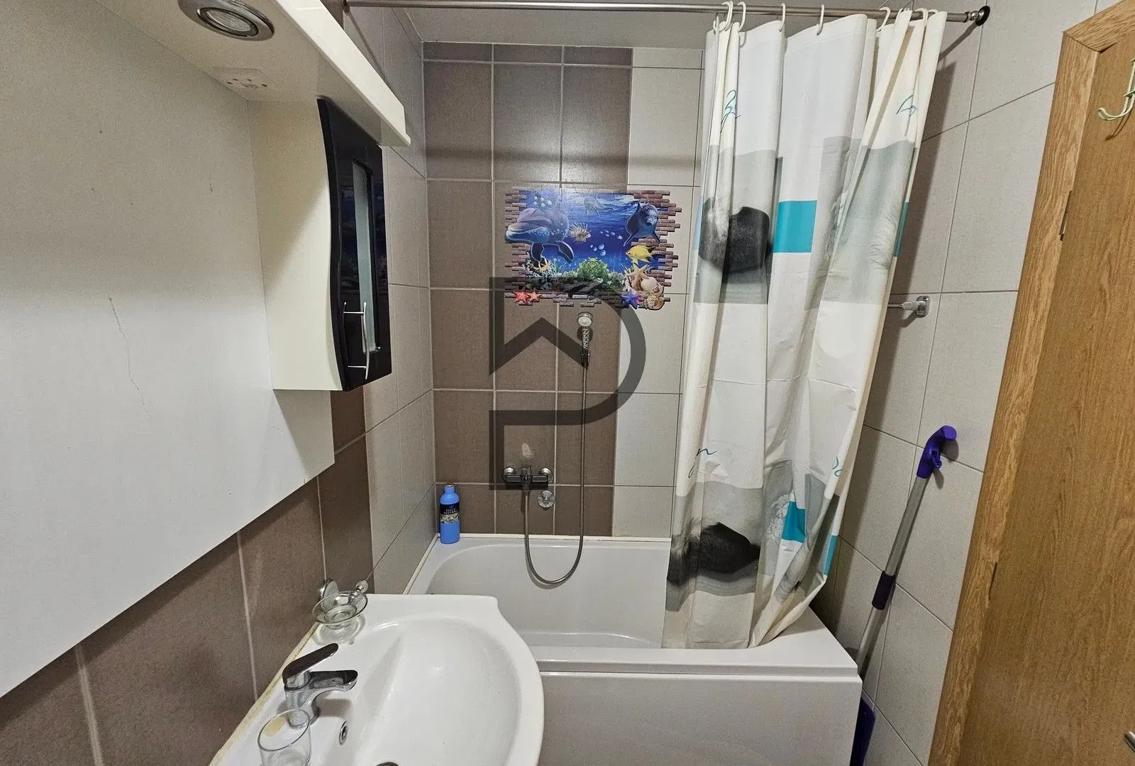 Rent, one bedroom apartment, 55m², Ljubović, Podgorica