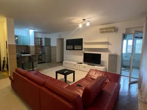 Rent, two bedroom apartment, 67m², Pobrežje, Podgorica