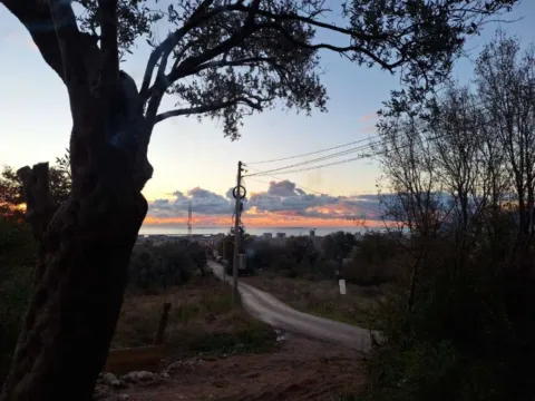 Sale, land lot, 1500m², Bar, Crna Gora