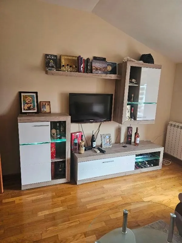 Rent, three bedroom apartment, 70m², Zemun Novi Grad, Zemun Sve Podlokacije