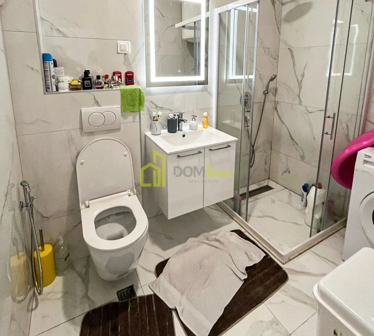 Sale, one bedroom apartment, 45m², Čeluga, Bar
