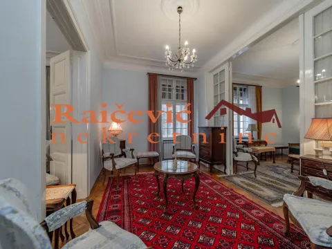 Prodaja, četvorosoban stan, 120m², Stari Grad, Beograd - image 9