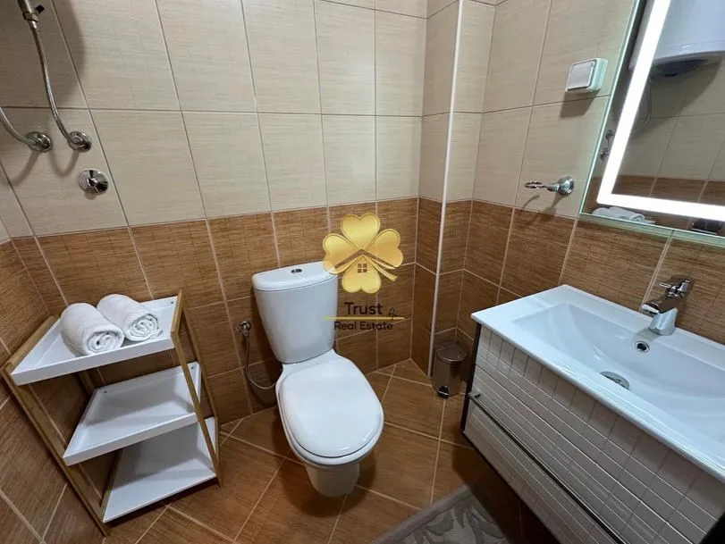 Rent, two bedroom apartment, 78m², City Kvart, Podgorica