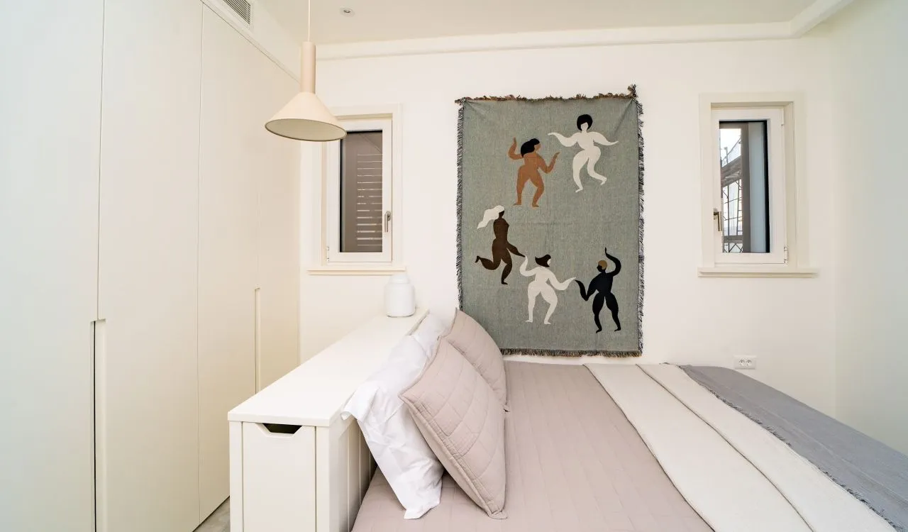Prodaja, jednosoban stan, 77m², Luštica Bay, Tivat