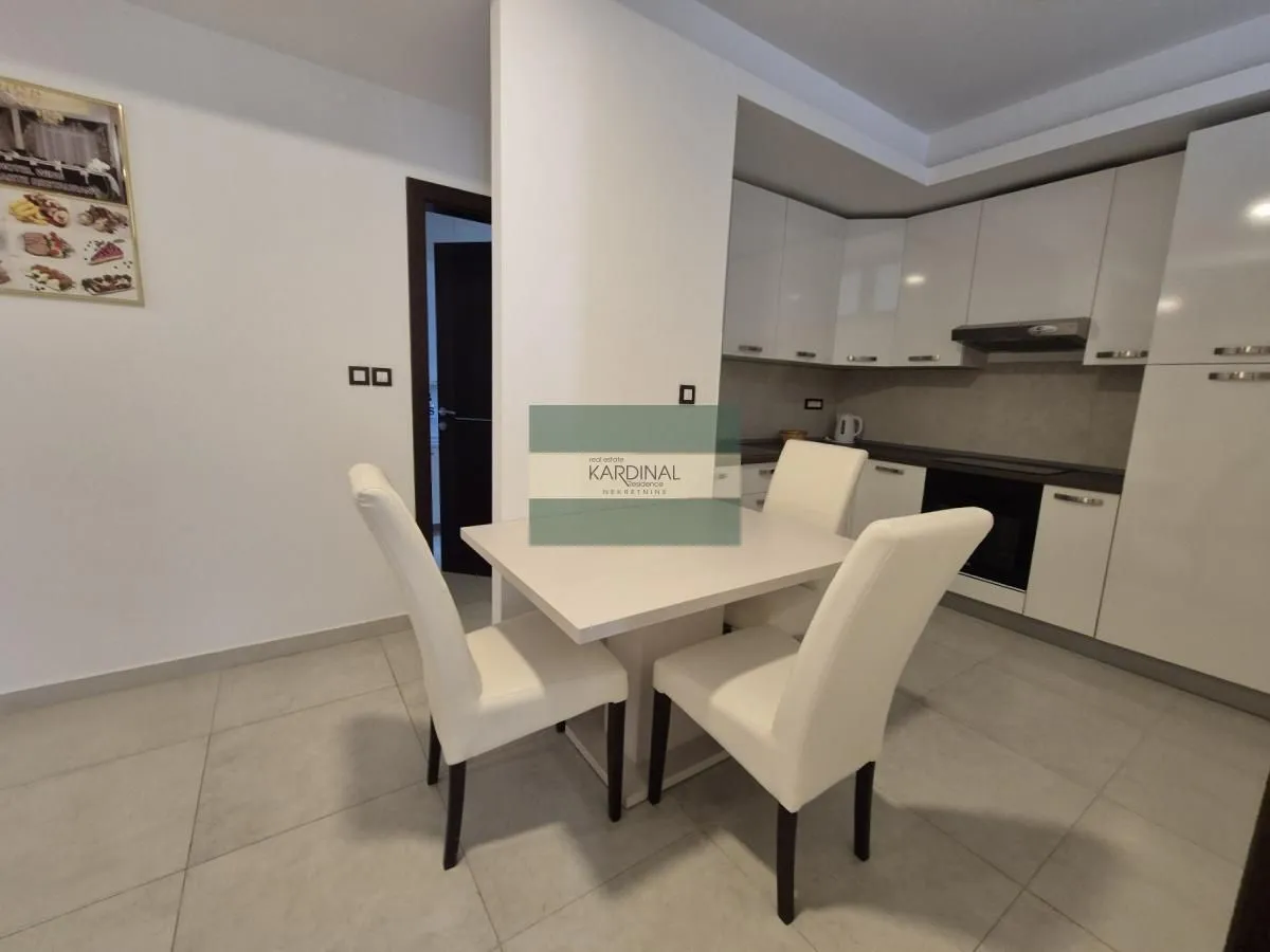 Prodaja, dvosoban stan, 56m², Aqua park, Jagodina