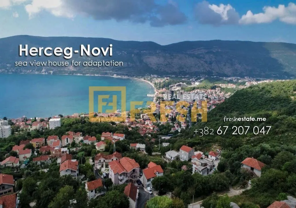 Prodaja, kuća, 318m², Herceg Novi, Crna Gora