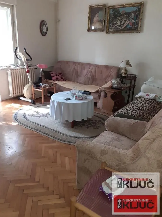 Prodaja, dvosoban stan, 68m², Kej, Novi Sad Sve Podlokacije
