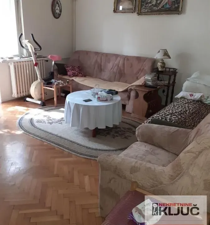 Sale, two bedroom apartment, 68m², Kej, Novi Sad Sve Podlokacije