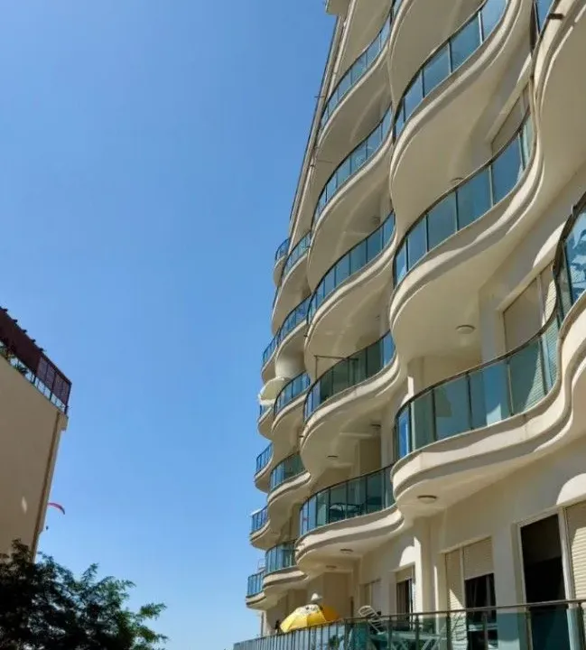 Prodaja, dvosoban stan, 58m², Bečići, Budva