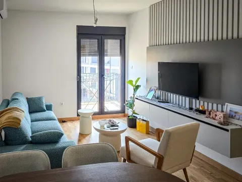 Sale, one bedroom apartment, 41m², Tološi, Podgorica - image 1