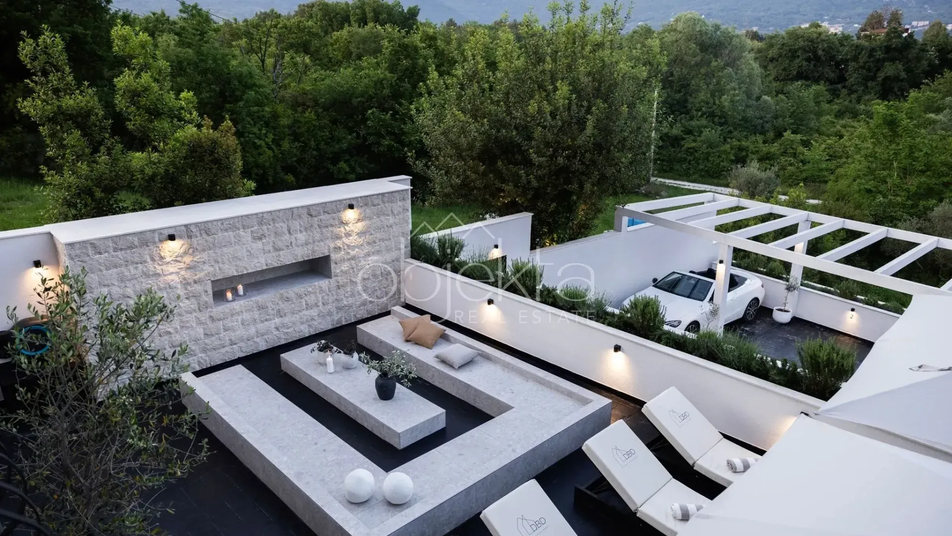 Prodaja, stan, 424m², Tivat, Crna Gora - Näkymä 2