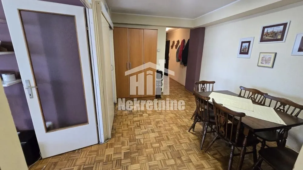 Prodaja, trosoban stan, 87m², Botanička Bašta, Palilula Sve Podlokacije