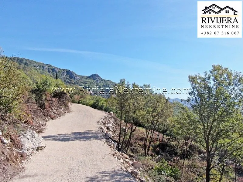 Prodaja, plac, 12200m², Trebesinj, Herceg Novi