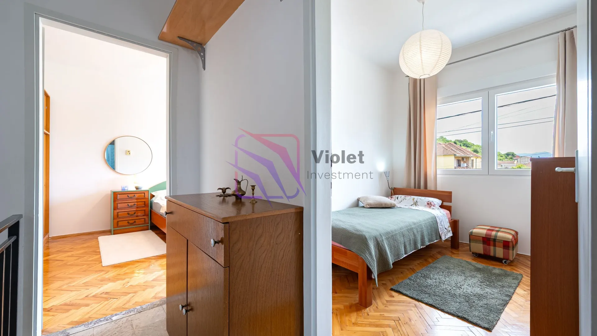 Izdavanje, trosoban stan, 100m², Dalmatinska ulica, Podgorica