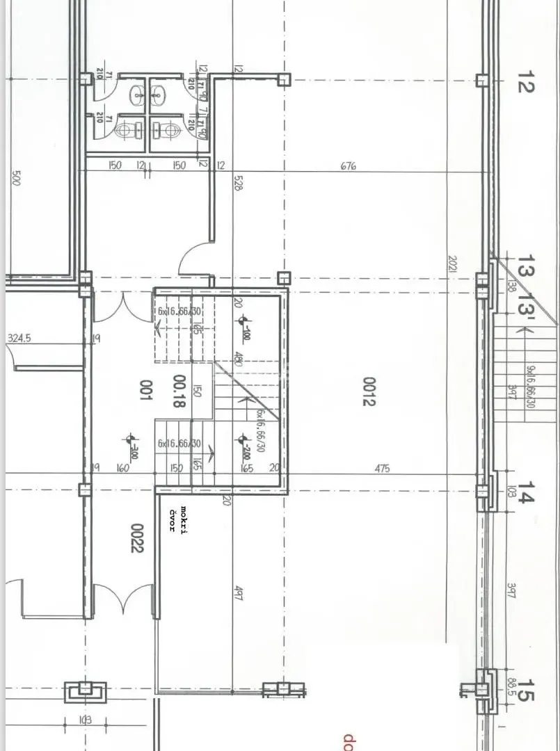 Izdavanje, poslovni prostor, 162m², Vidikovački venac, Rakovica