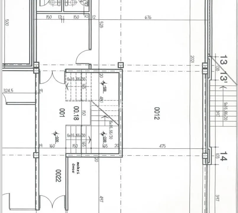 Izdavanje, poslovni prostor, 162m², Vidikovački venac, Rakovica