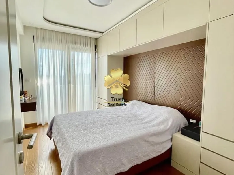 Rent, one bedroom apartment, 55m², Tološi, Podgorica