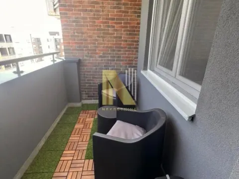 Rent, two bedroom apartment, 48m², Avijatičarsko naselje, Novi Sad Sve Podlokacije - image 13